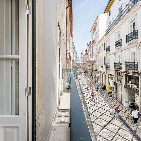 A Charming Stay Near Paco Das Escolas Coimbra Dış mekan fotoğraf
