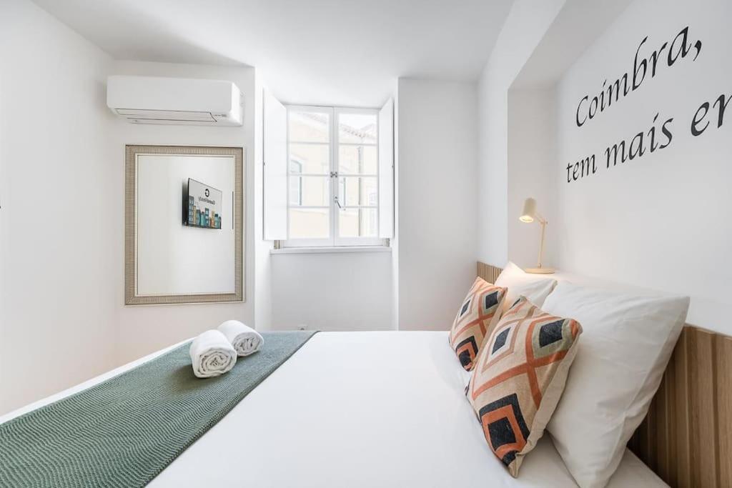 A Charming Stay Near Paco Das Escolas Coimbra Dış mekan fotoğraf