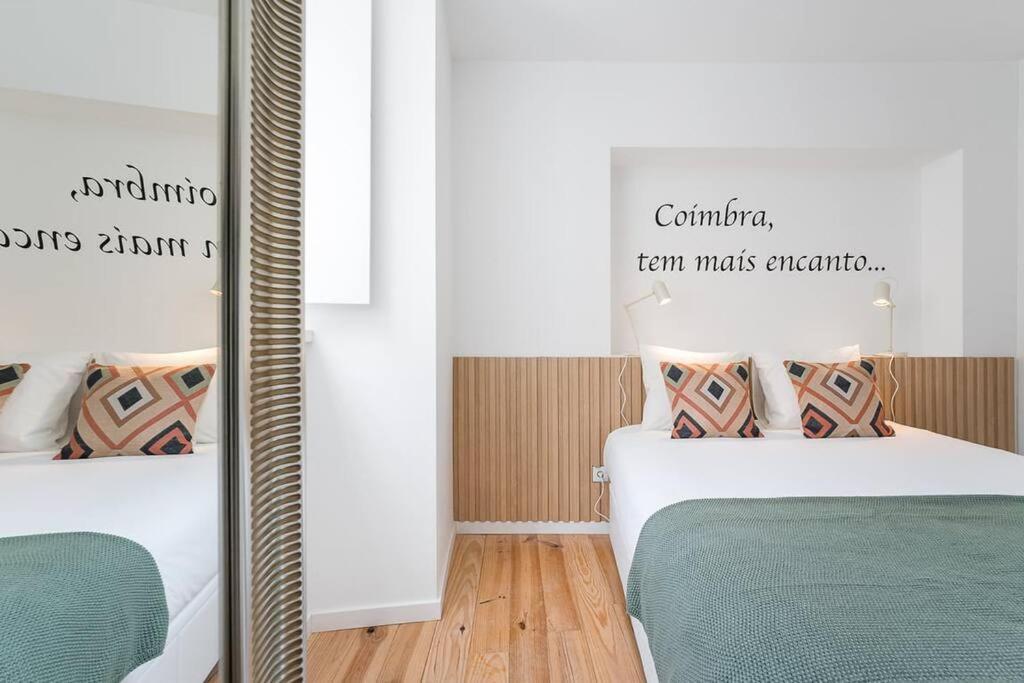 A Charming Stay Near Paco Das Escolas Coimbra Dış mekan fotoğraf