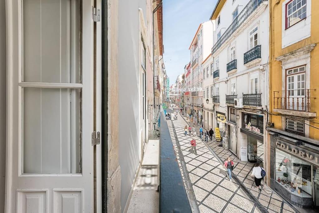 A Charming Stay Near Paco Das Escolas Coimbra Dış mekan fotoğraf