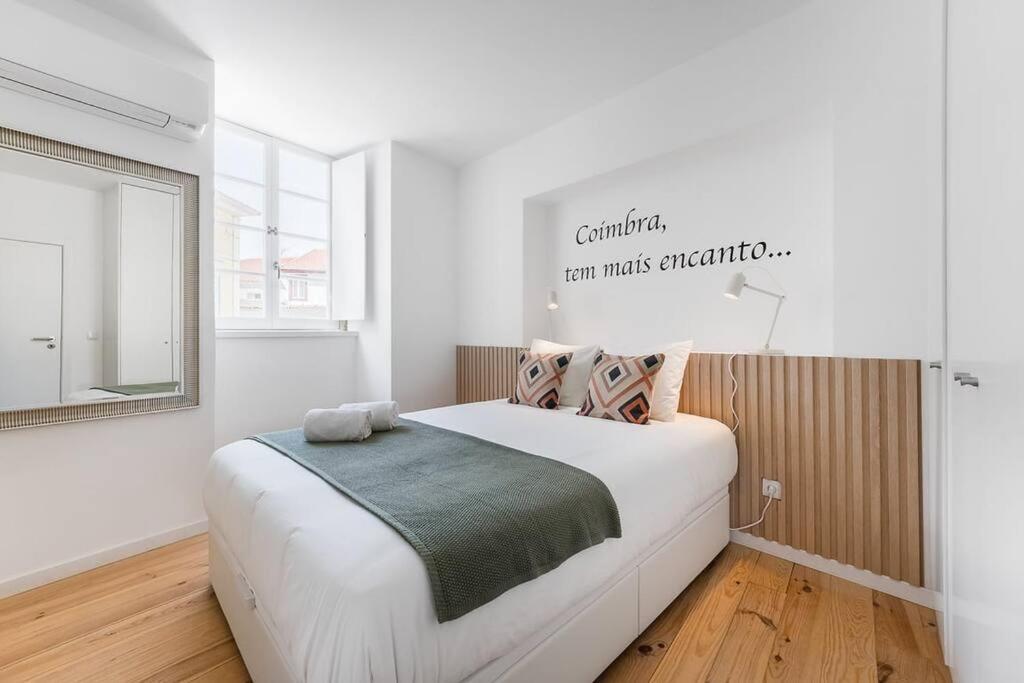A Charming Stay Near Paco Das Escolas Coimbra Dış mekan fotoğraf